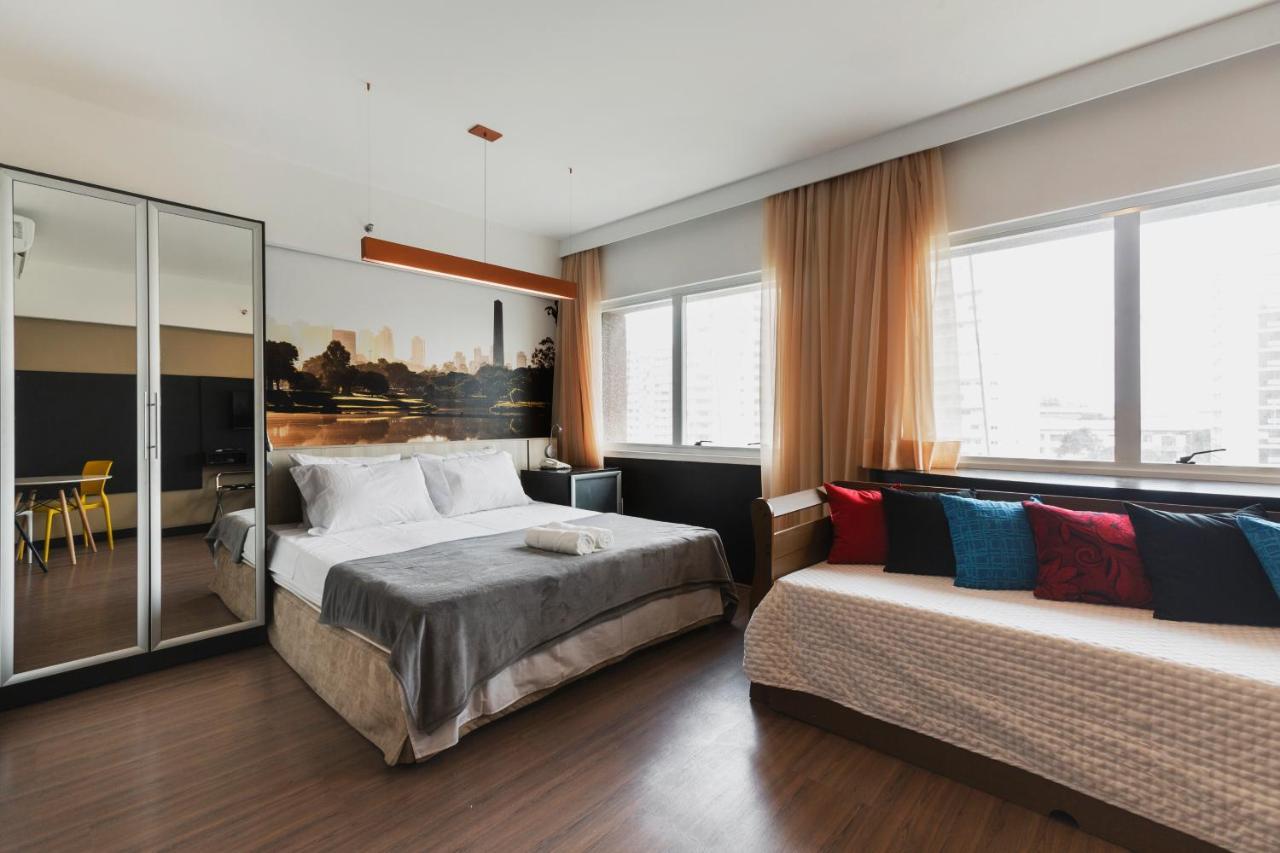 Apartamento Beneficencia Portuguesa, Ao Lado!