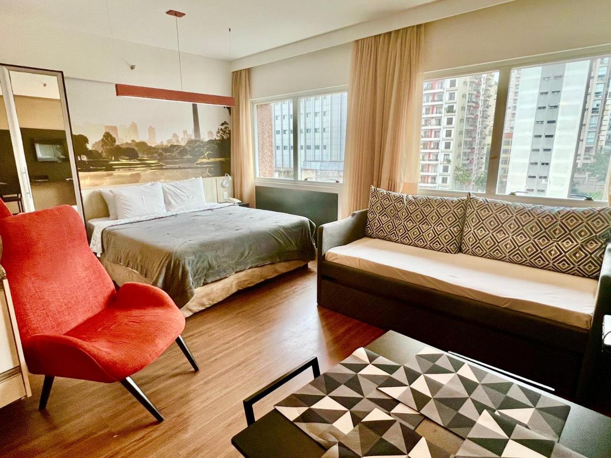Beneficencia Portuguesa, Ao Lado! Apartamento