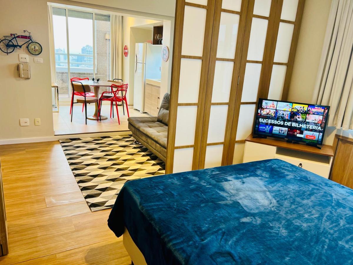 Apartamento Beneficencia Portuguesa, Ao Lado! *